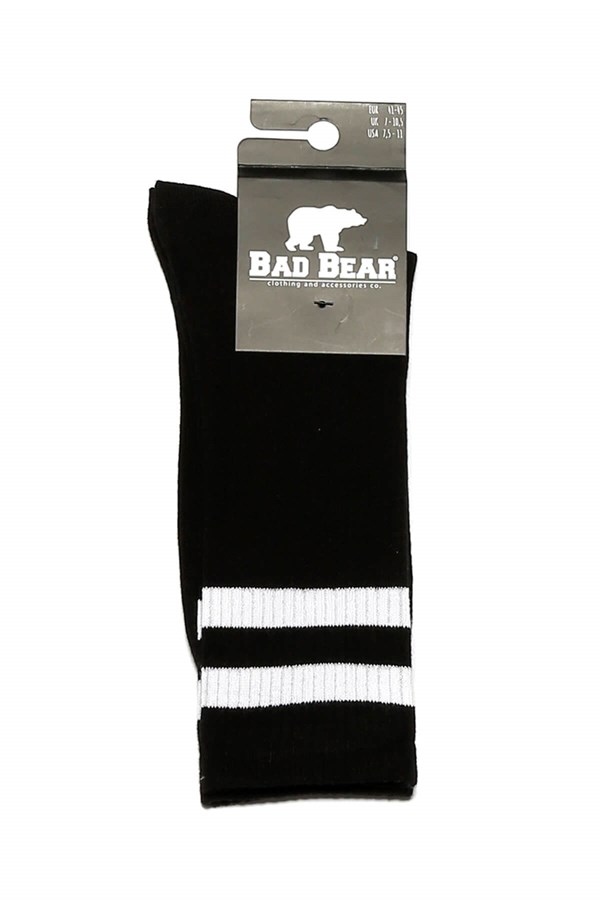 BAD BEARÇorapBad Bear BENCH TALL Unisex Çorap 18.01.02.030-NIGHT