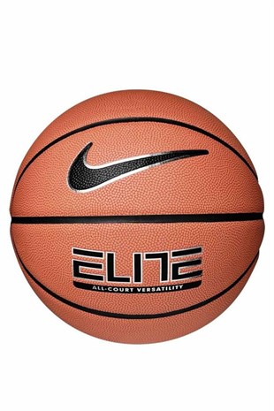 NIKEBasketbol TopuNike Elite All Court 8P 7 Size Unisex Basketbol Topu N.KI.35.855.07-Turuncu