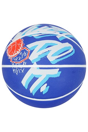 NIKEBasketbol TopuNike Everyday Playgraund 8P Graphic Deflated Unisex Basketbol Topu N.100.4371.414.07-Game Royal