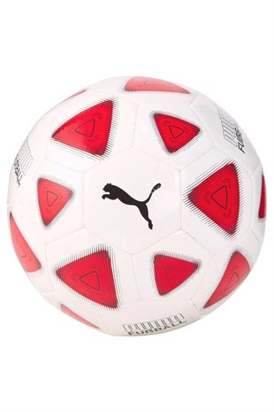 PUMAFutbol TopuPuma PRESTIGE Ball Unisex Futbol Topu 083627 02 White-Red
